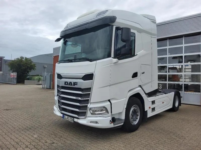 DAF XG 480 FT long-haul truck sourced from Europe