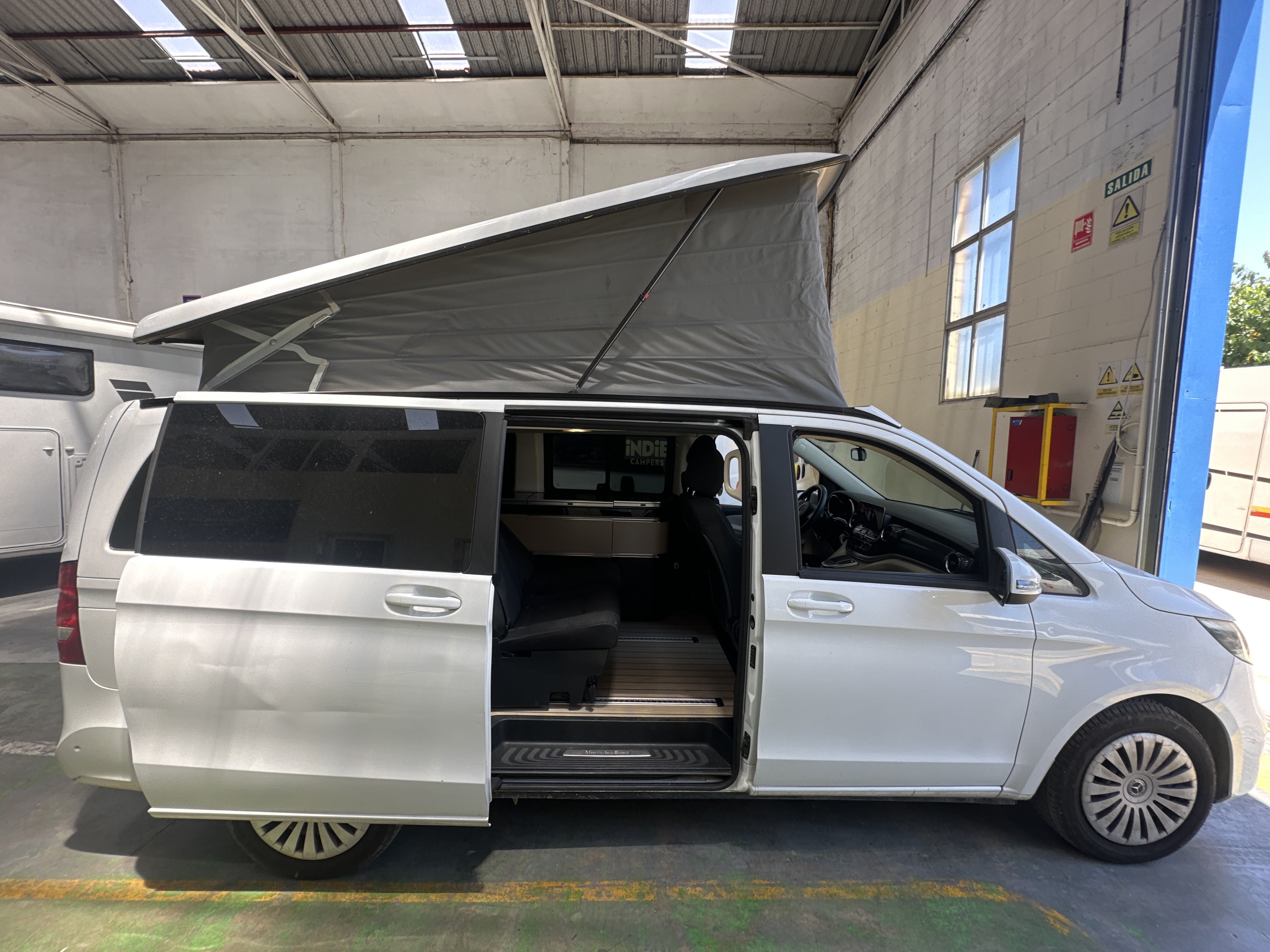 VW California Standard