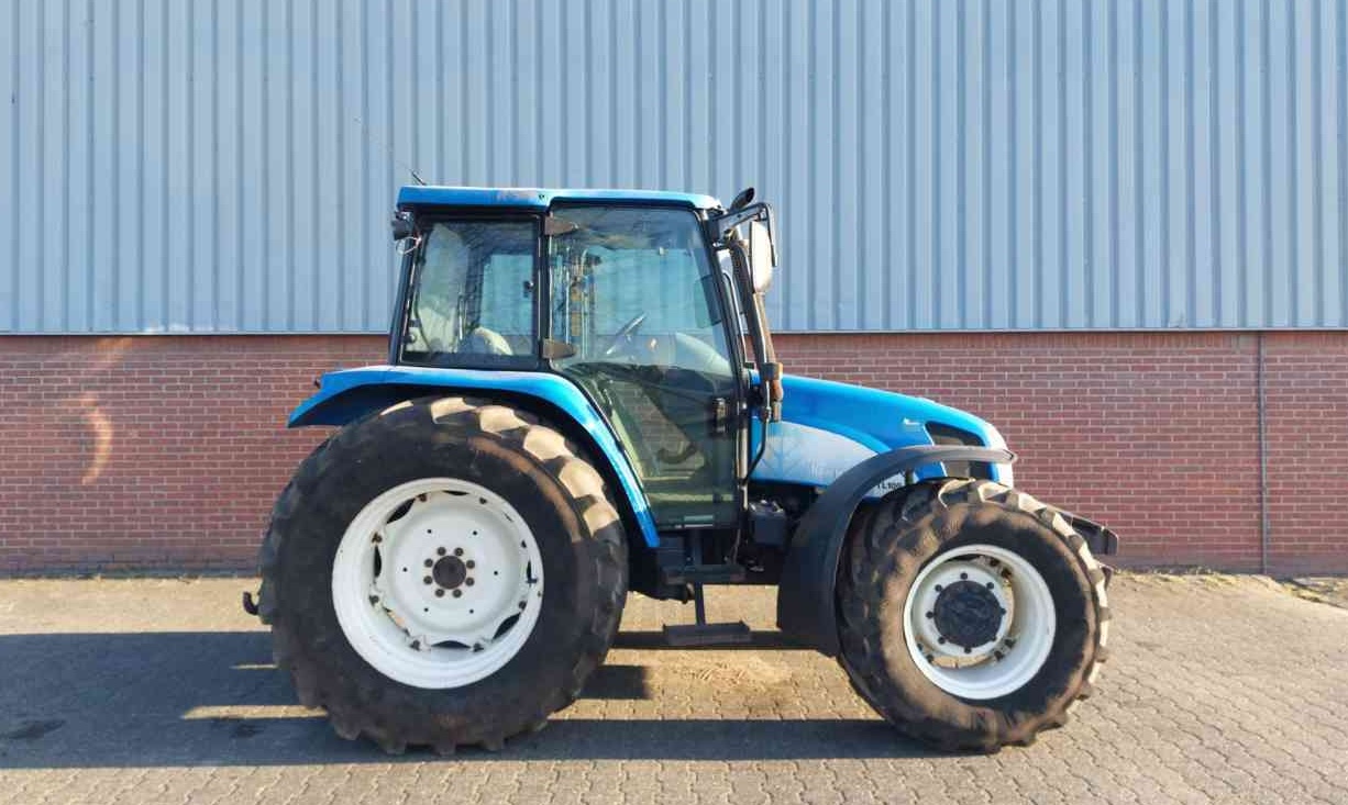 New Holland TL100 agricultural tractor available for export