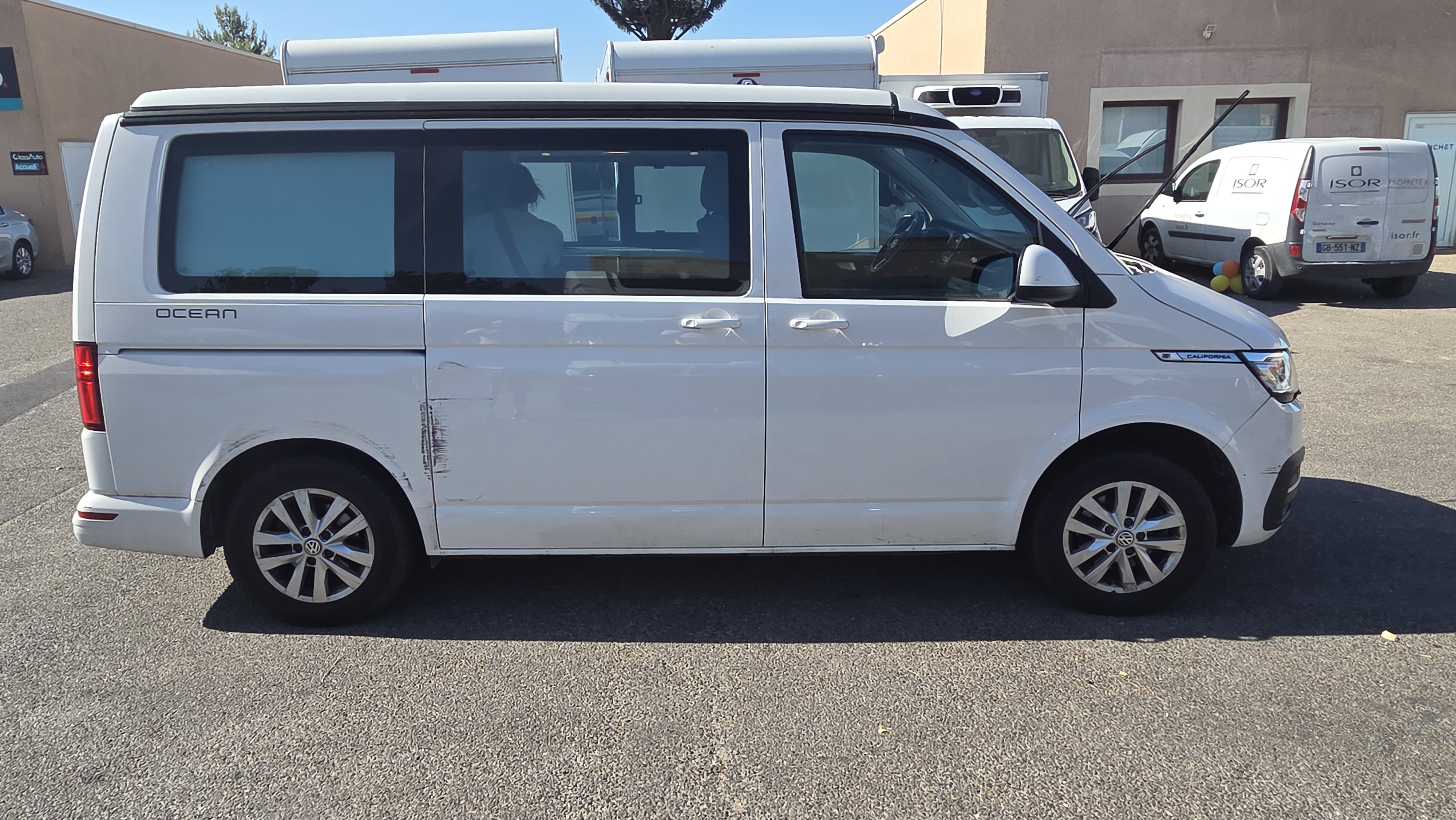 VW California Standard