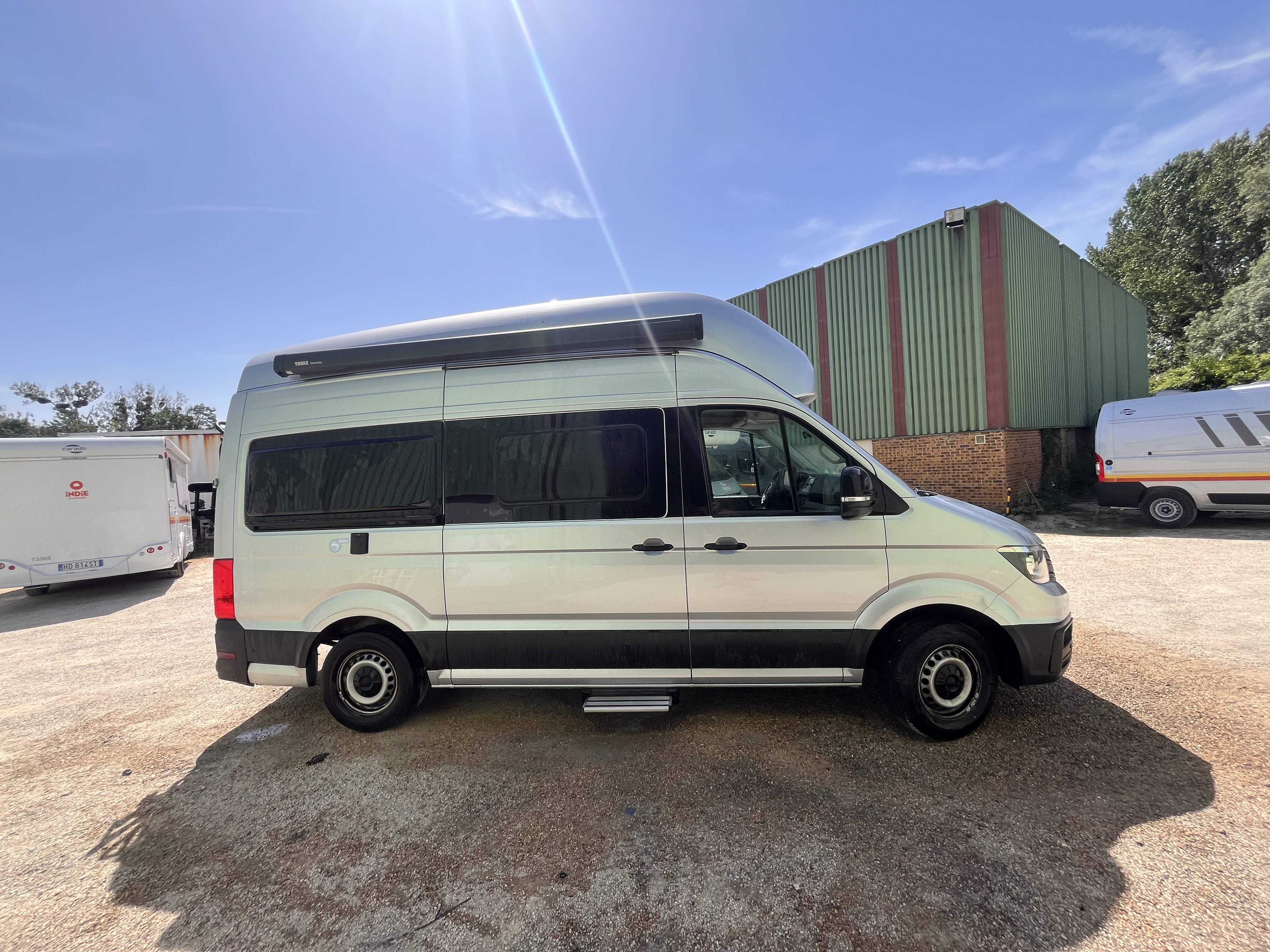 VW California Standard