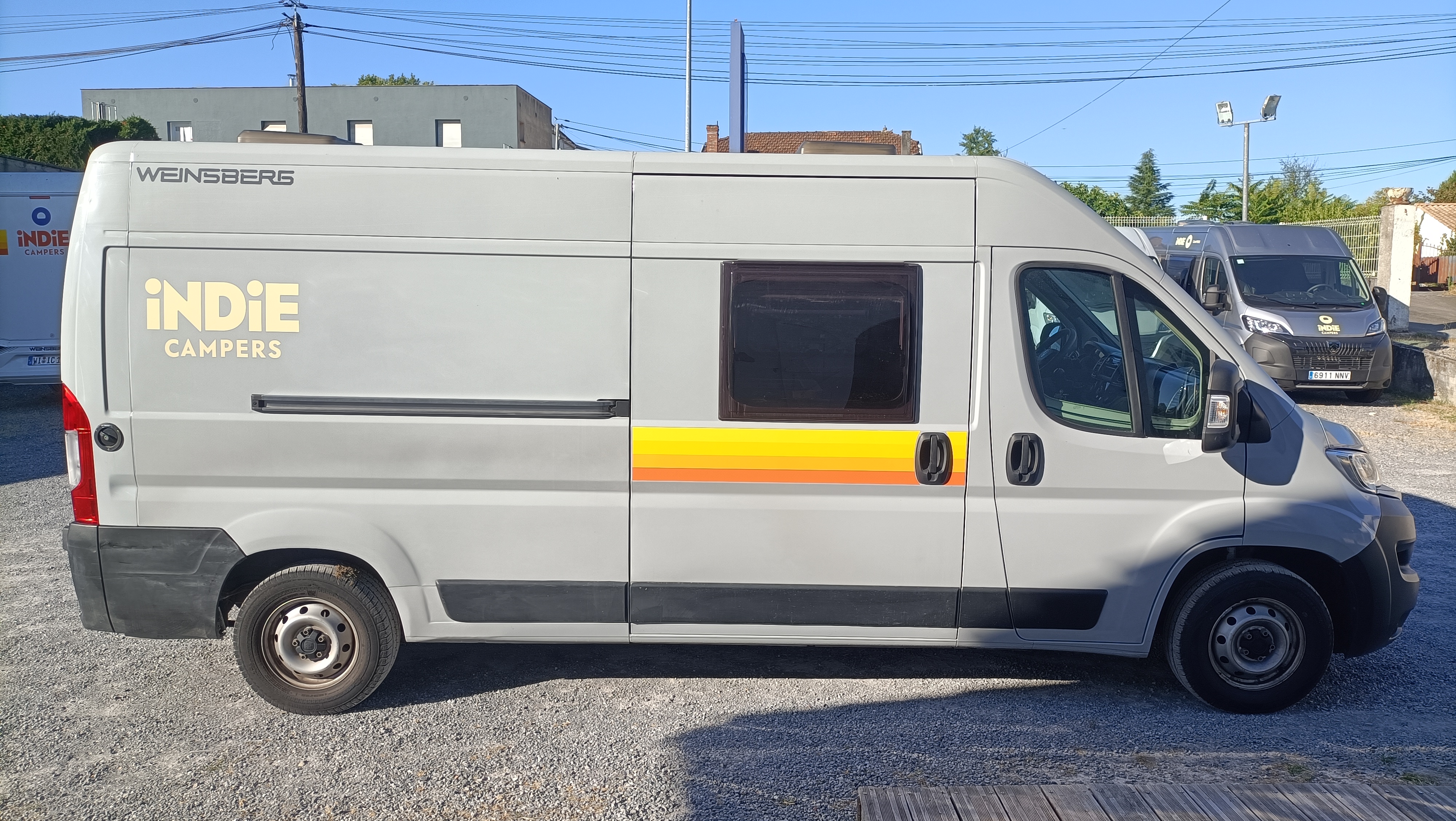 VW California Standard
