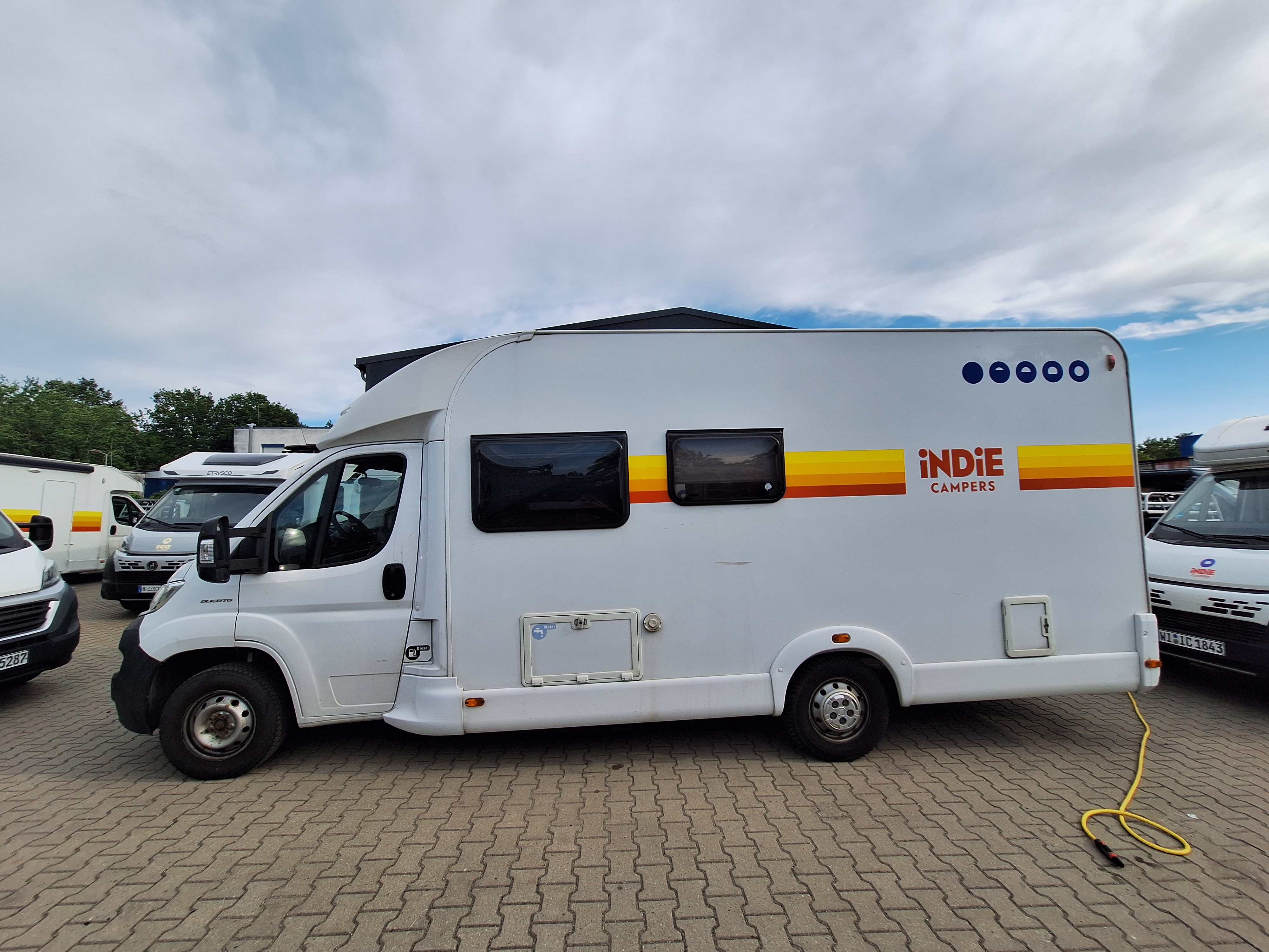 VW California Standard